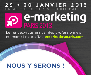 e-marketing paris 2013