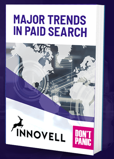 major trends in paid search report